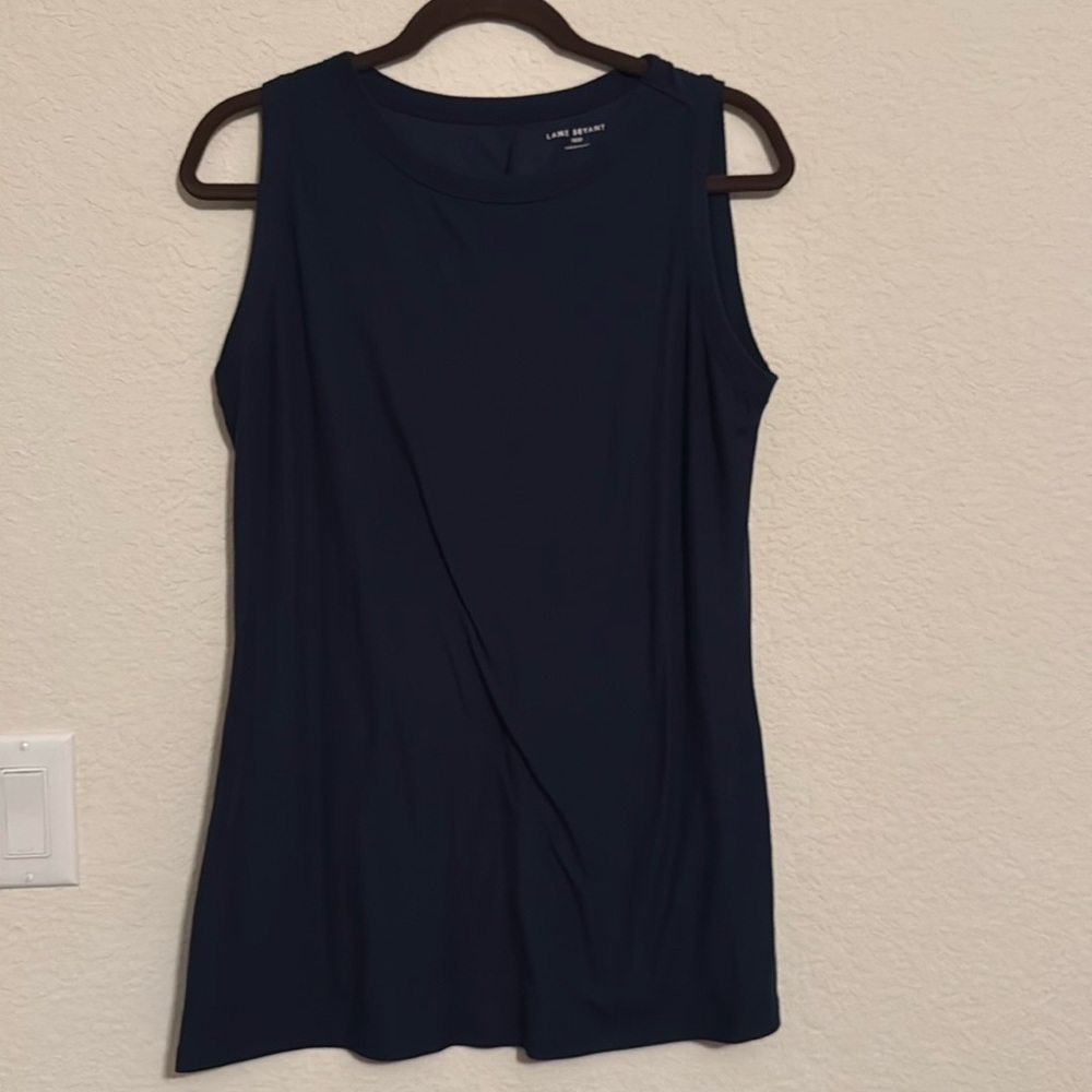 Navy tank
